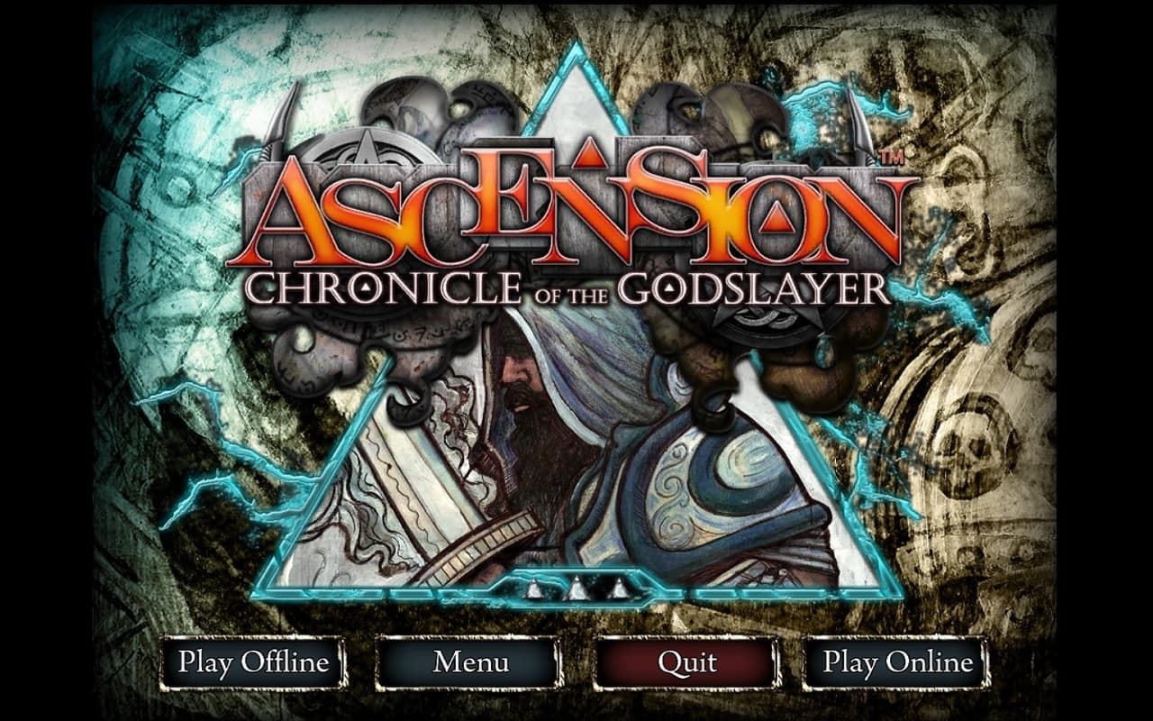 Ascension: Deckbuilding Game screenshot 1