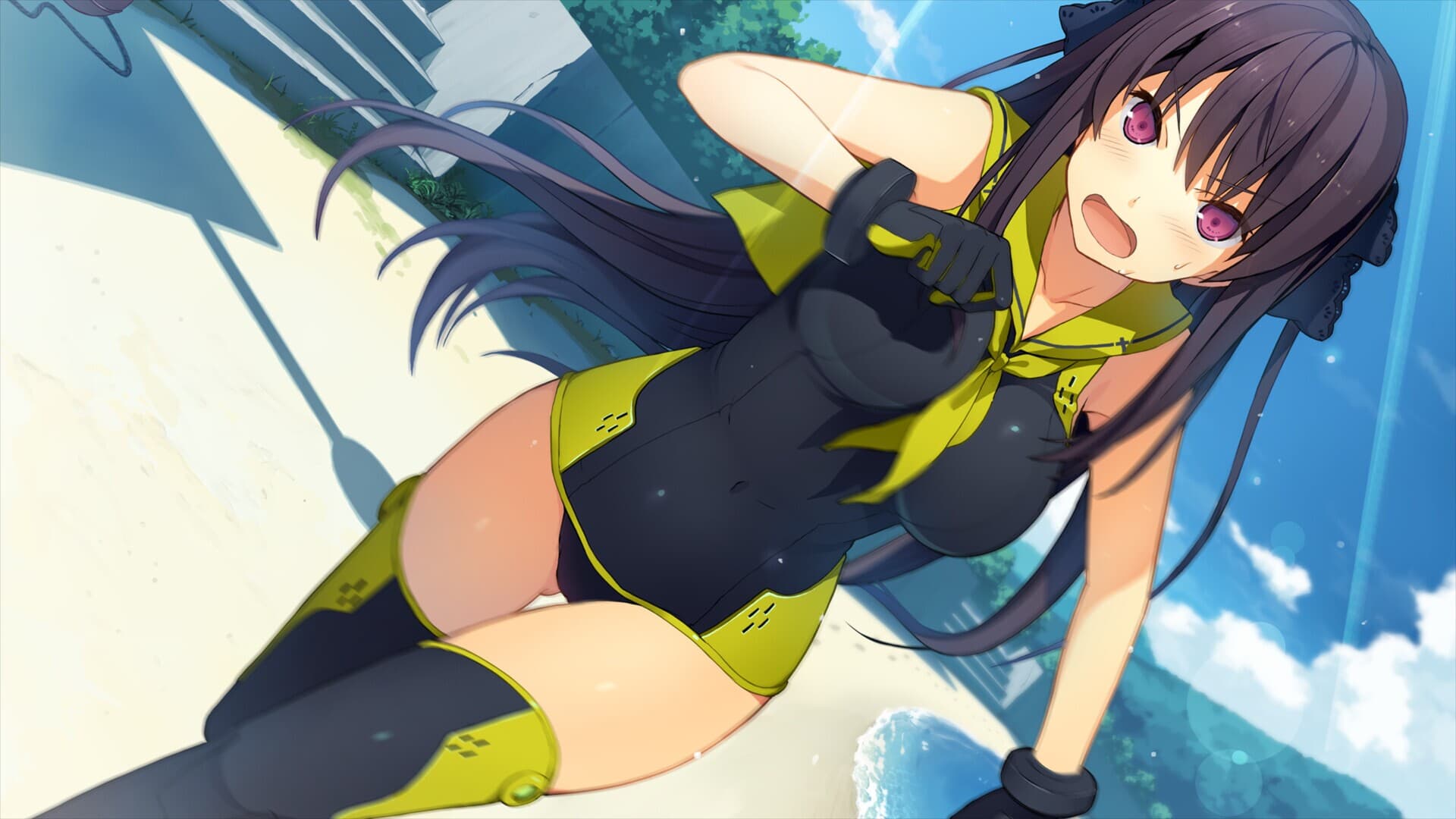 Aokana - Four Rhythms Across the Blue - EXTRA2 screenshot 3