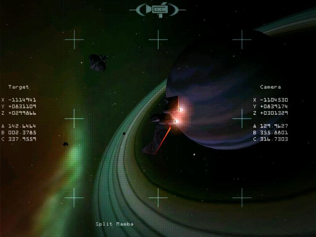 X: Tension screenshot 4