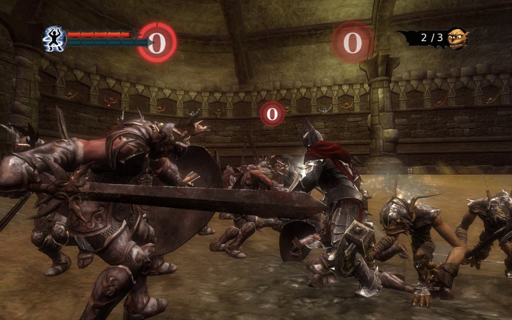 Overlord screenshot 2