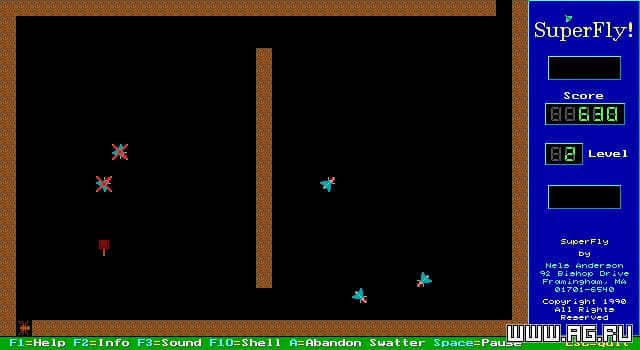 Superfly screenshot 3