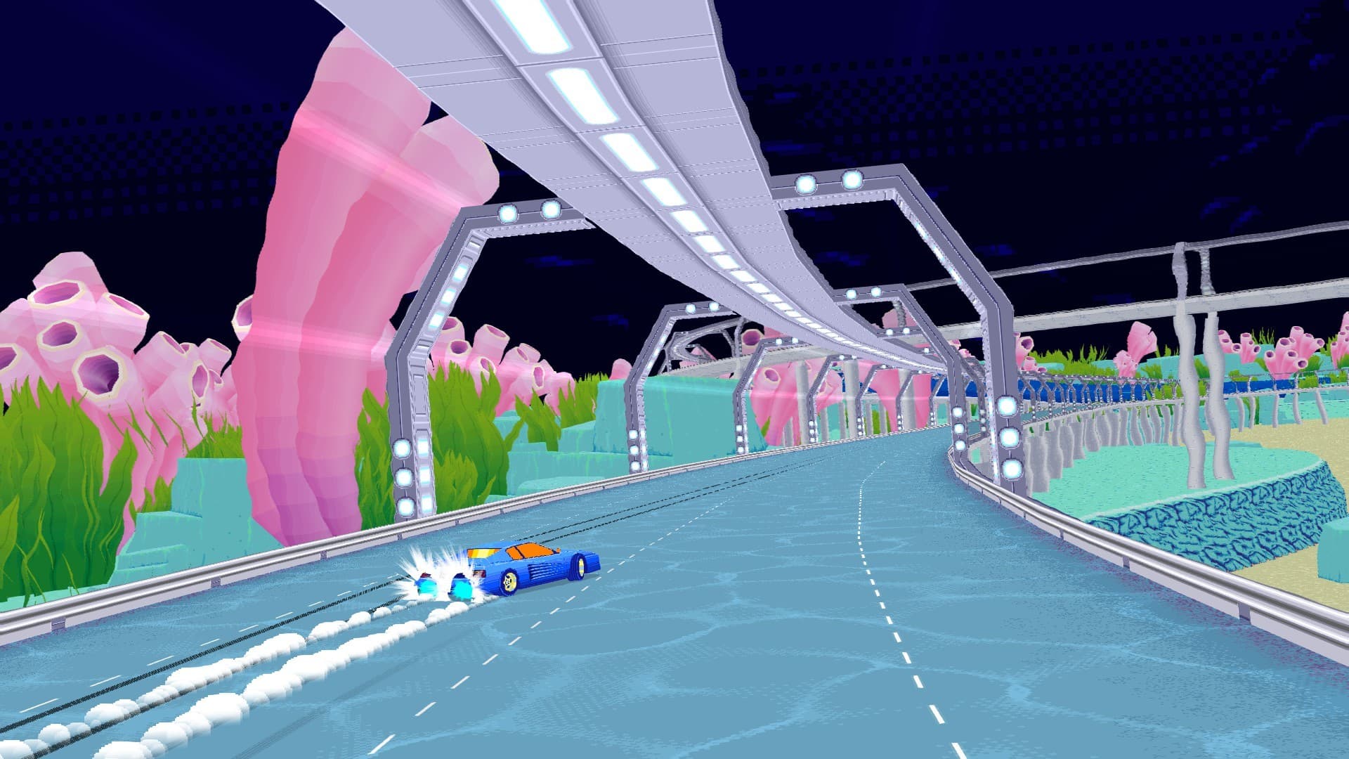 Drift Stage screenshot 1