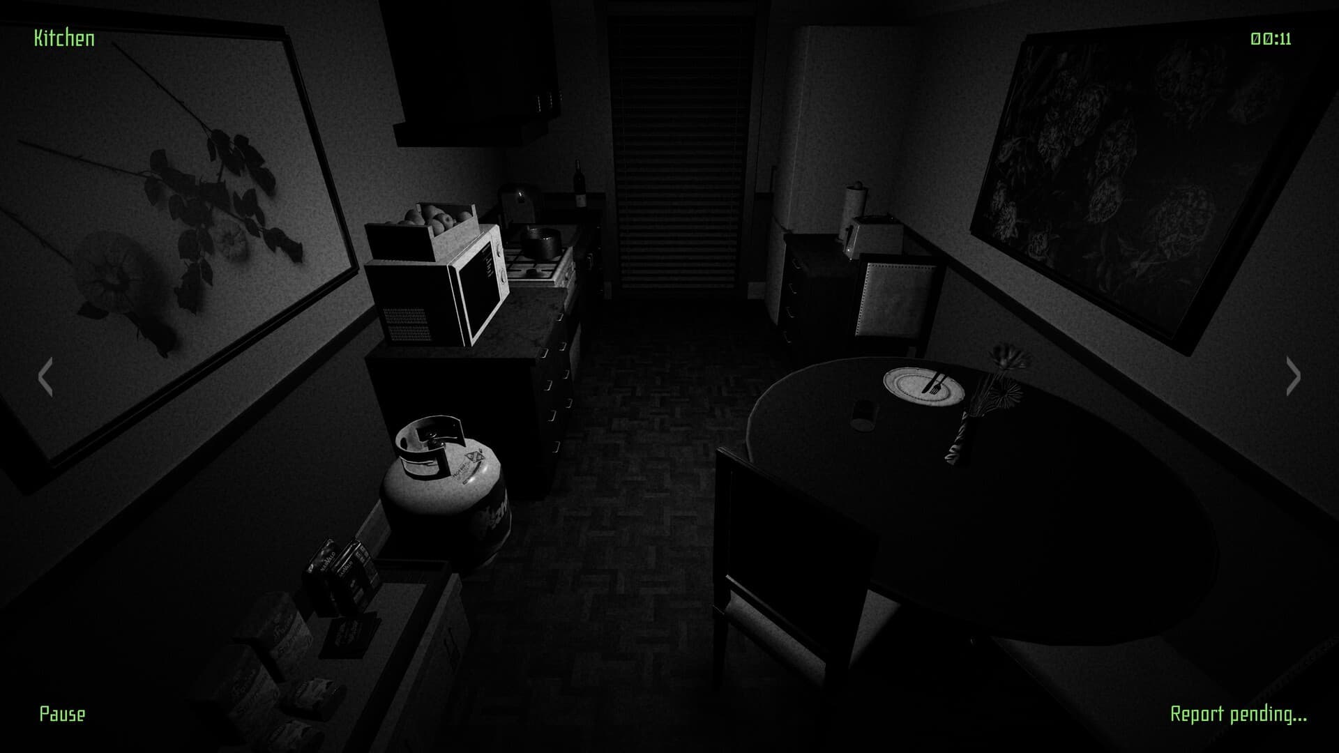 I'm on Observation Duty 4 screenshot 1