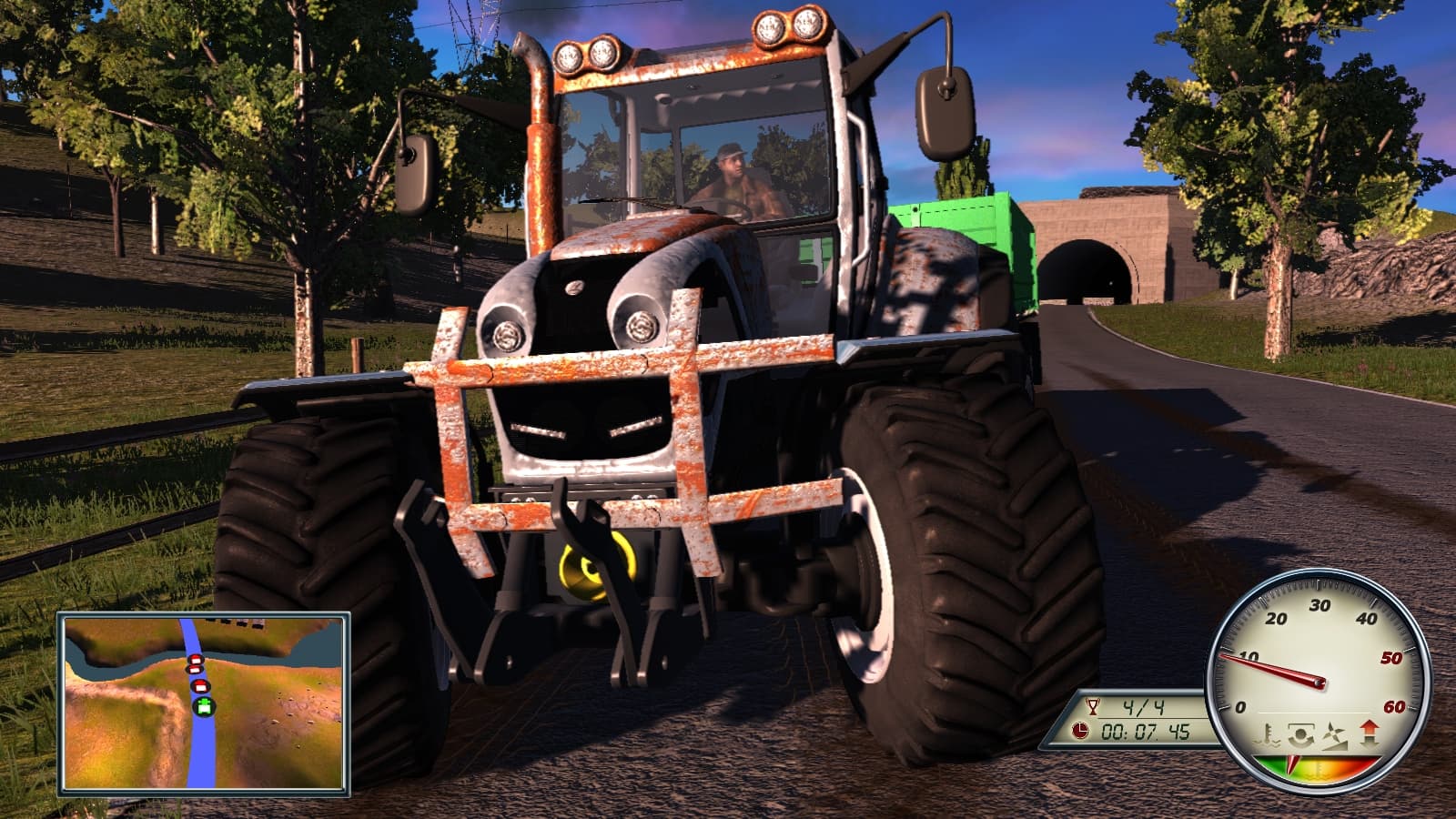Farm Machines Championships 2014 screenshot 5
