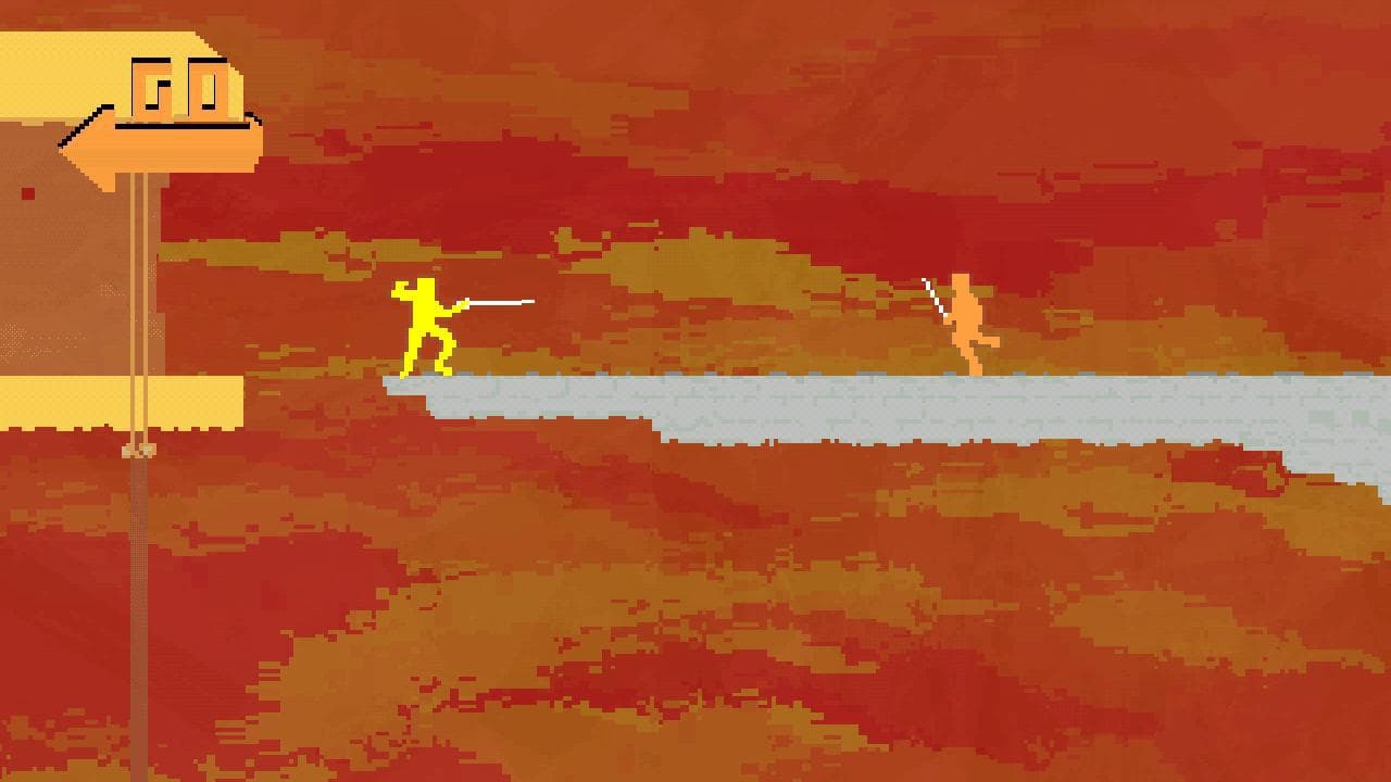 Nidhogg screenshot 4