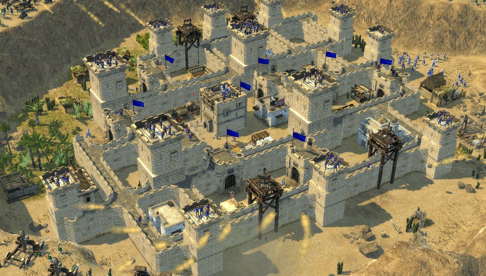 Stronghold 2: Steam Edition screenshot 2