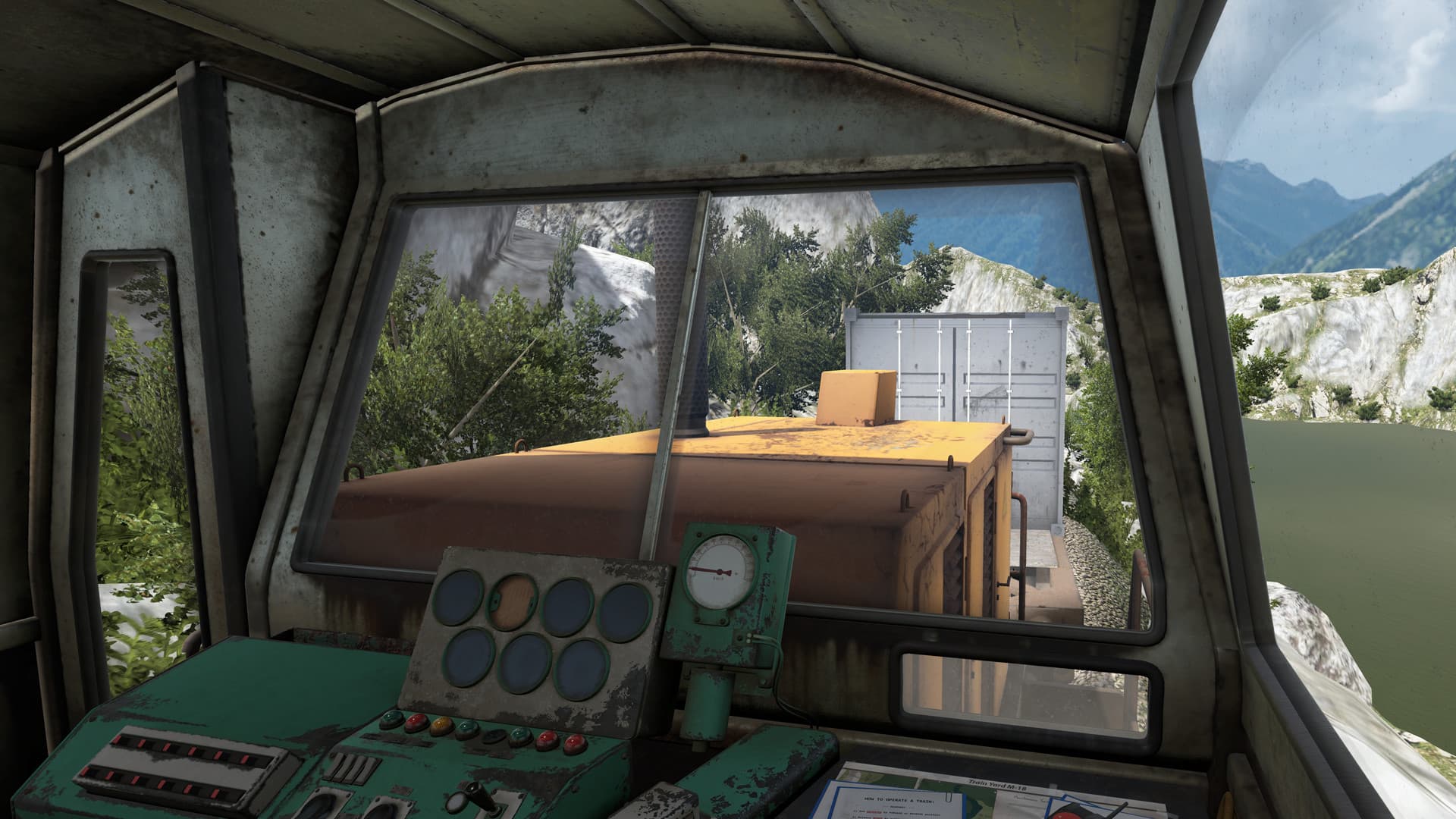 Derail Valley screenshot 1