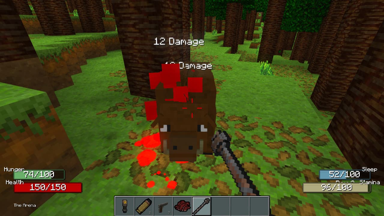 Survival Games screenshot 3