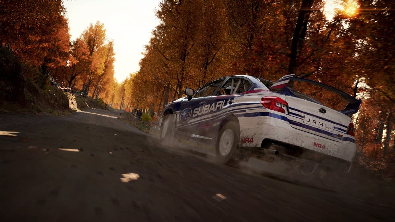 DiRT 4 screenshot 4