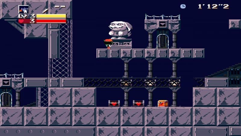 Cave Story+ screenshot 3