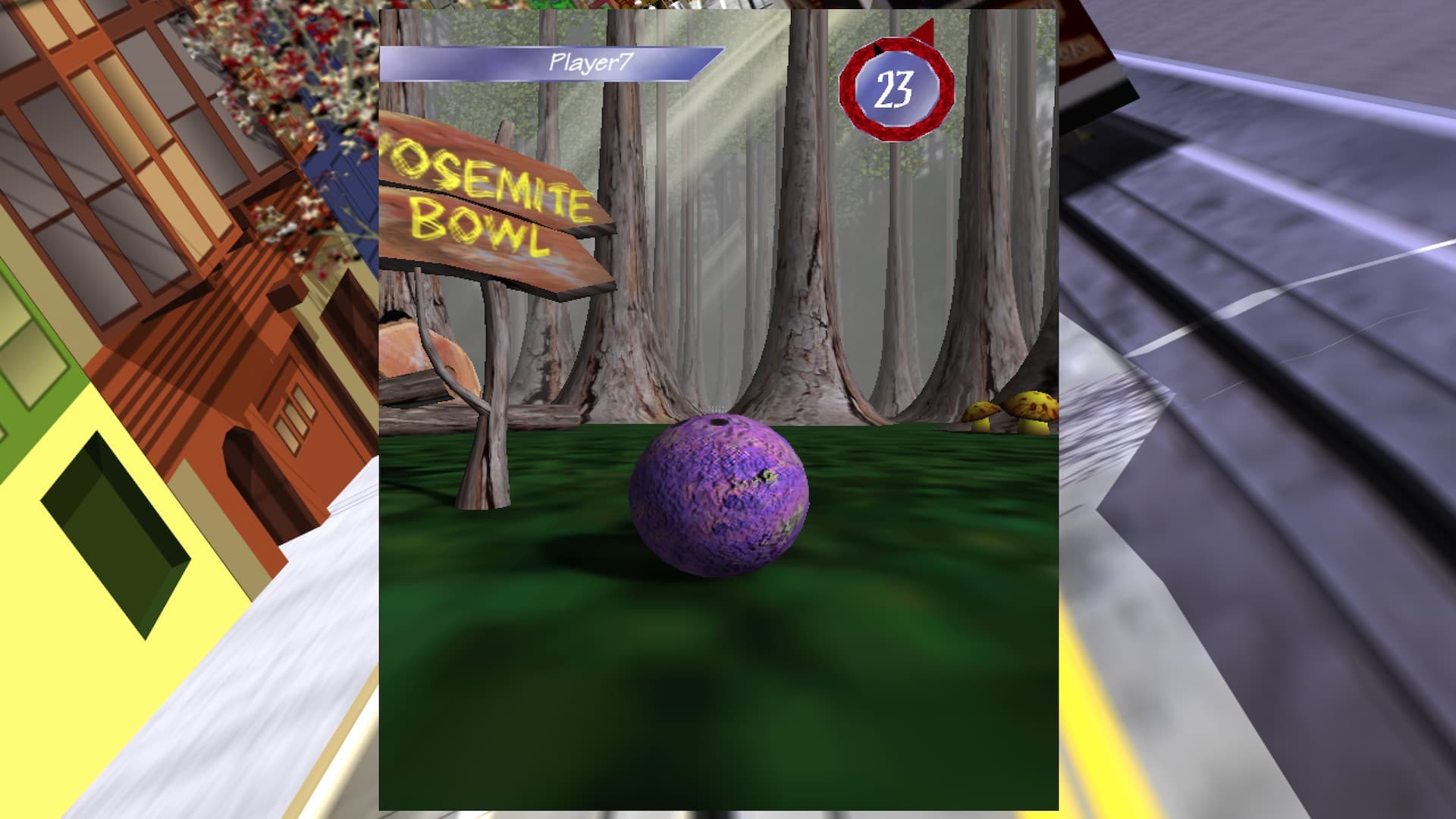 HyperBowl screenshot 2