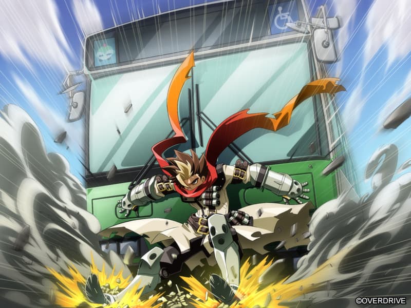 Cho Dengeki Stryker All Ages Version screenshot 2
