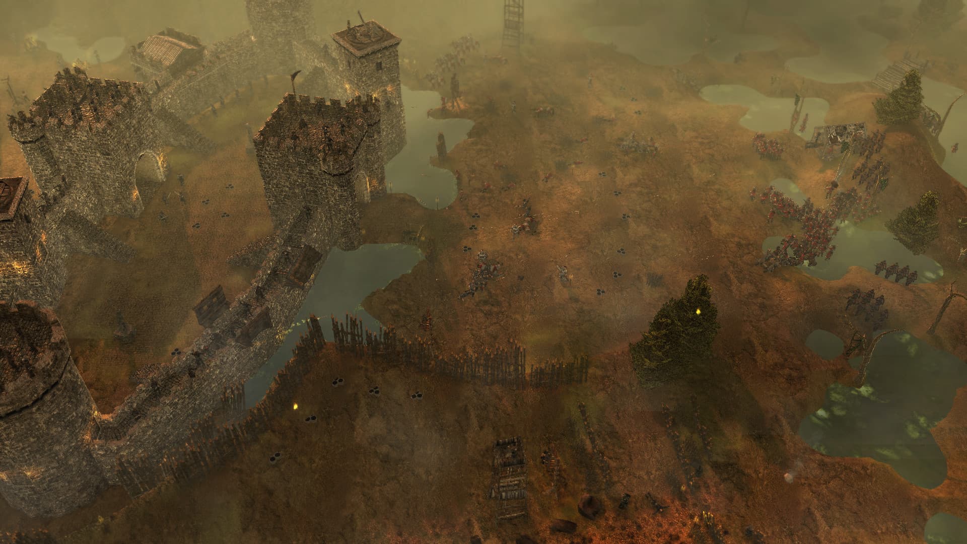 Stronghold 3 Gold screenshot 4