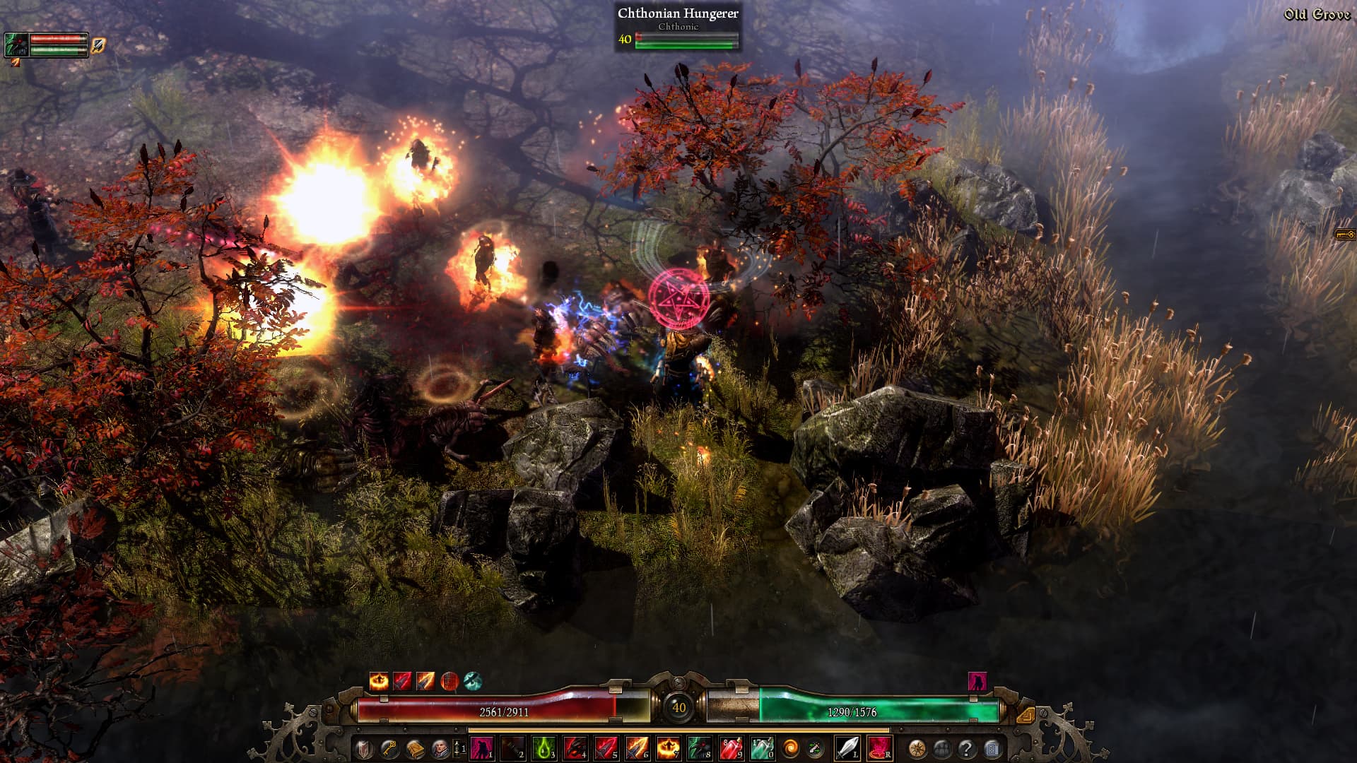 Grim Dawn screenshot 5
