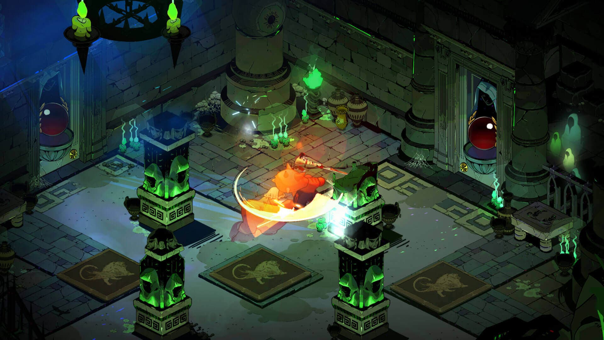 Hades screenshot 2