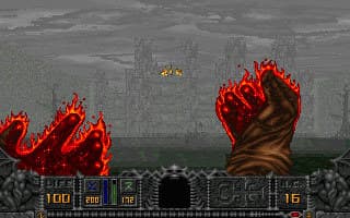 Hexen: Beyond Heretic screenshot 3
