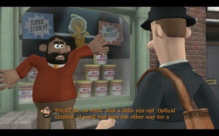 Wallace & Gromit’s Grand Adventures screenshot 1
