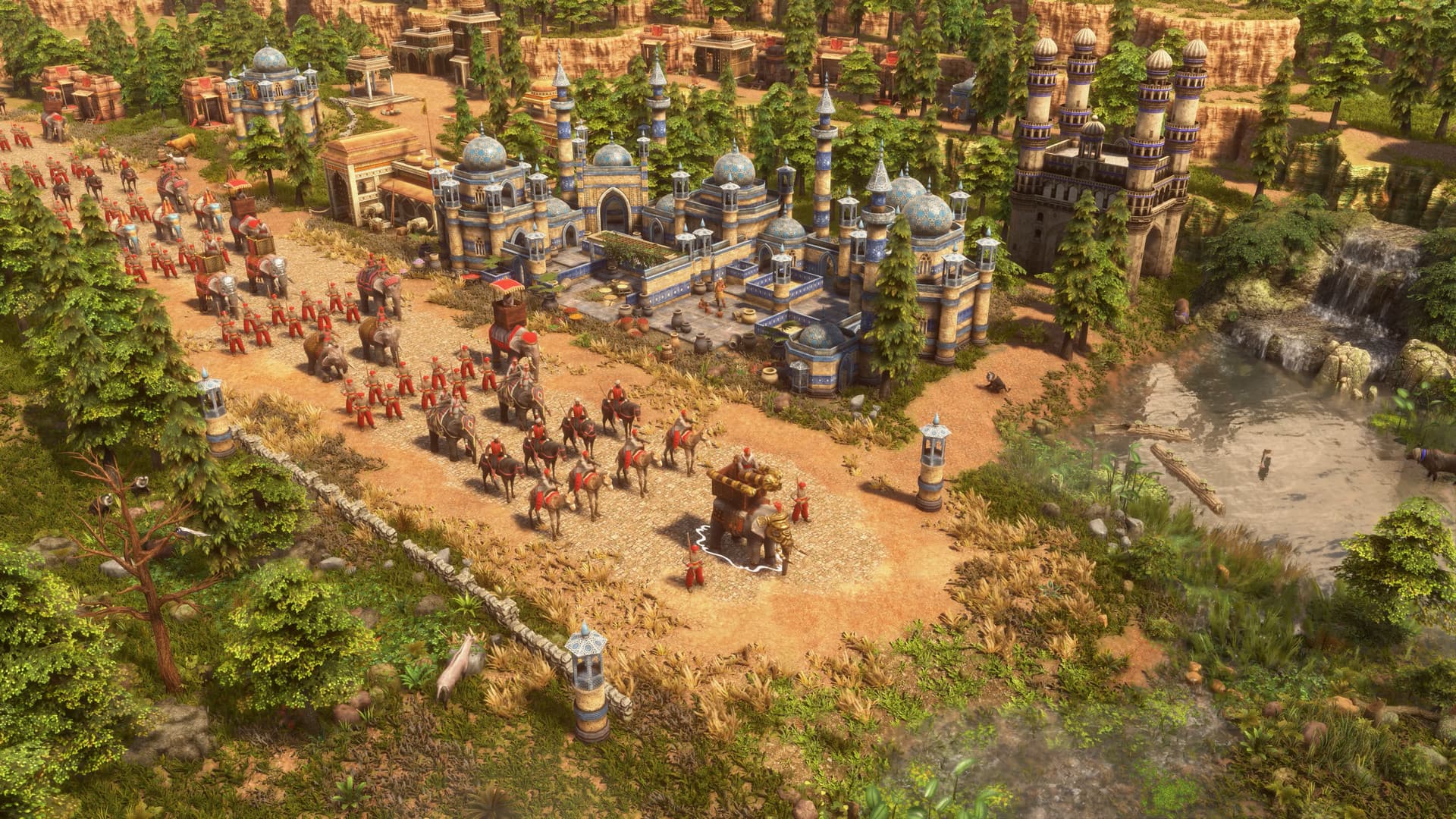 Age of Empires IV: Anniversary Edition screenshot 3