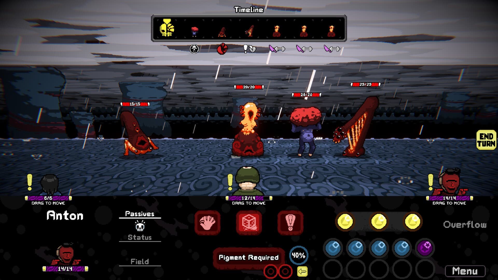 Brutal Orchestra screenshot 5