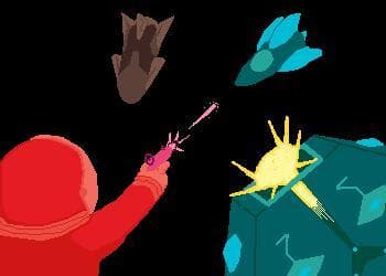 CorgiSpace screenshot 1