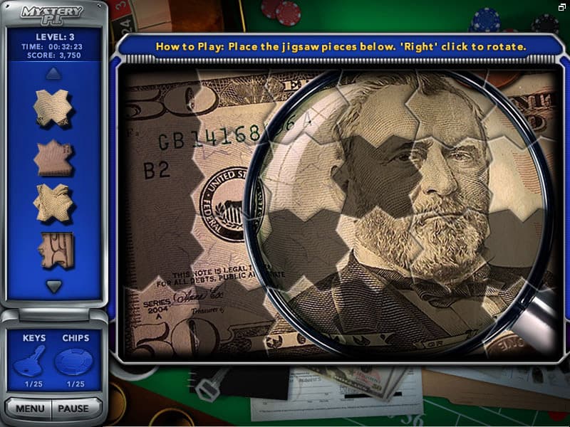 Mystery P.I. - The Vegas Heist screenshot 5