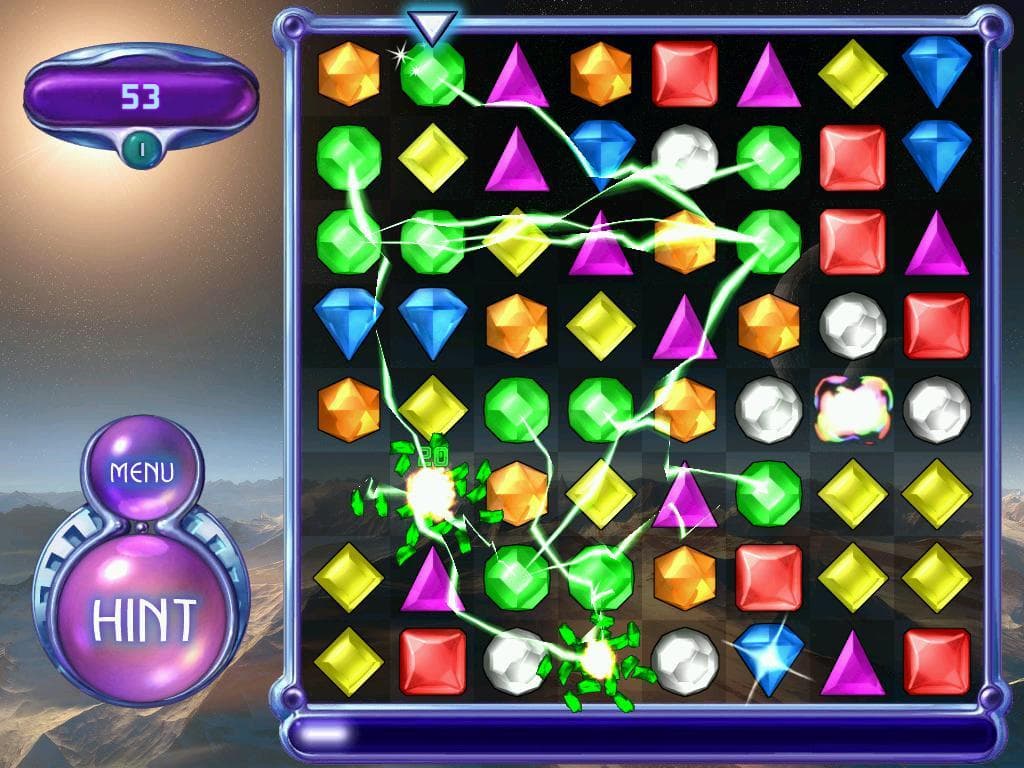 Bejeweled 2 Deluxe screenshot 5