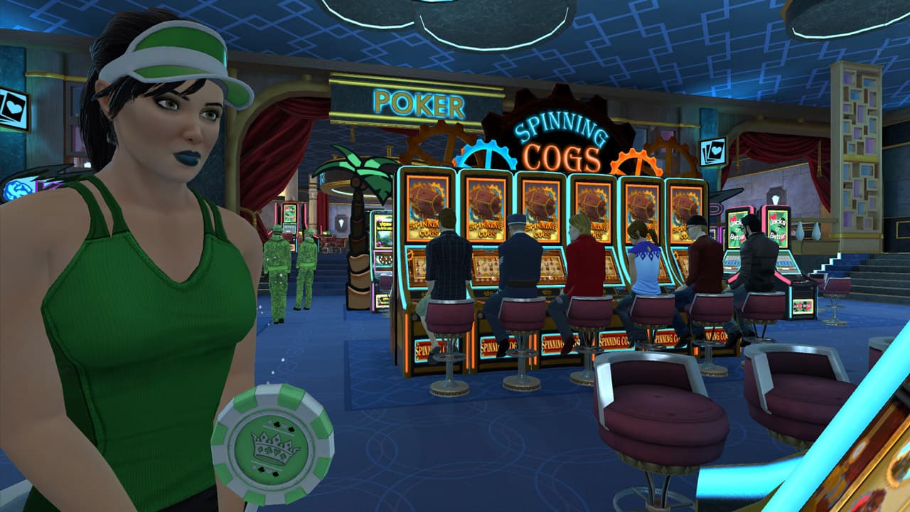 The Four Kings Casino and Slots screenshot 5