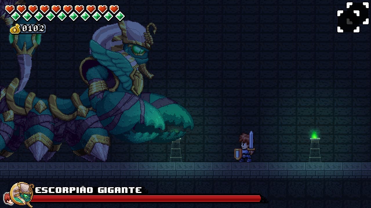 Songs for a Hero screenshot 3