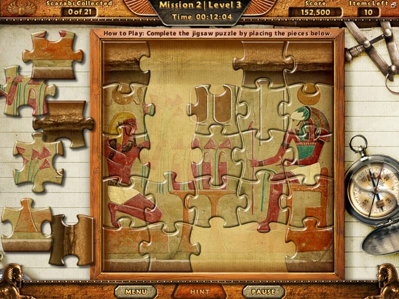Amazing Adventures The Lost Tomb screenshot 4