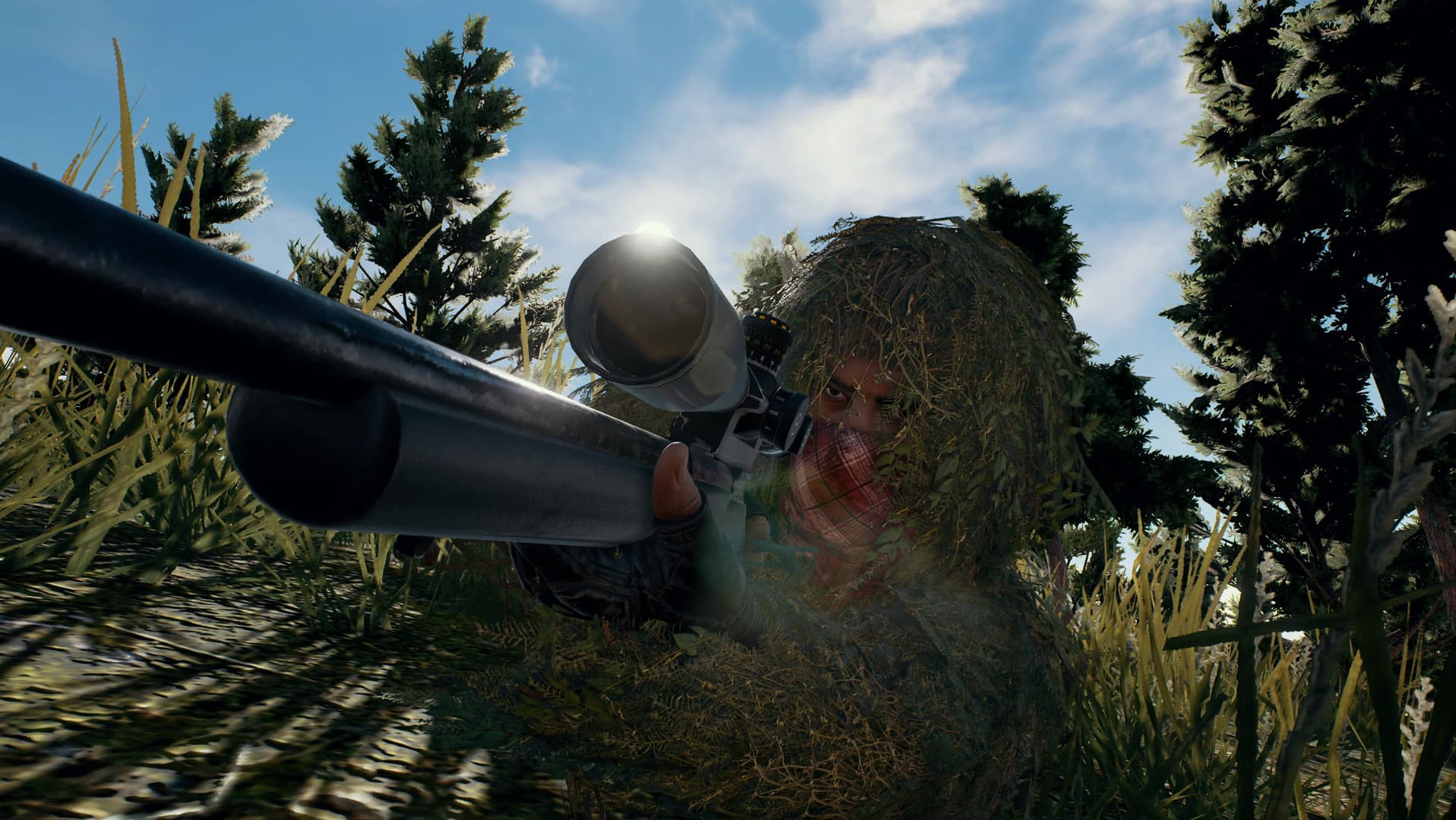 PUBG: BATTLEGROUNDS screenshot 4