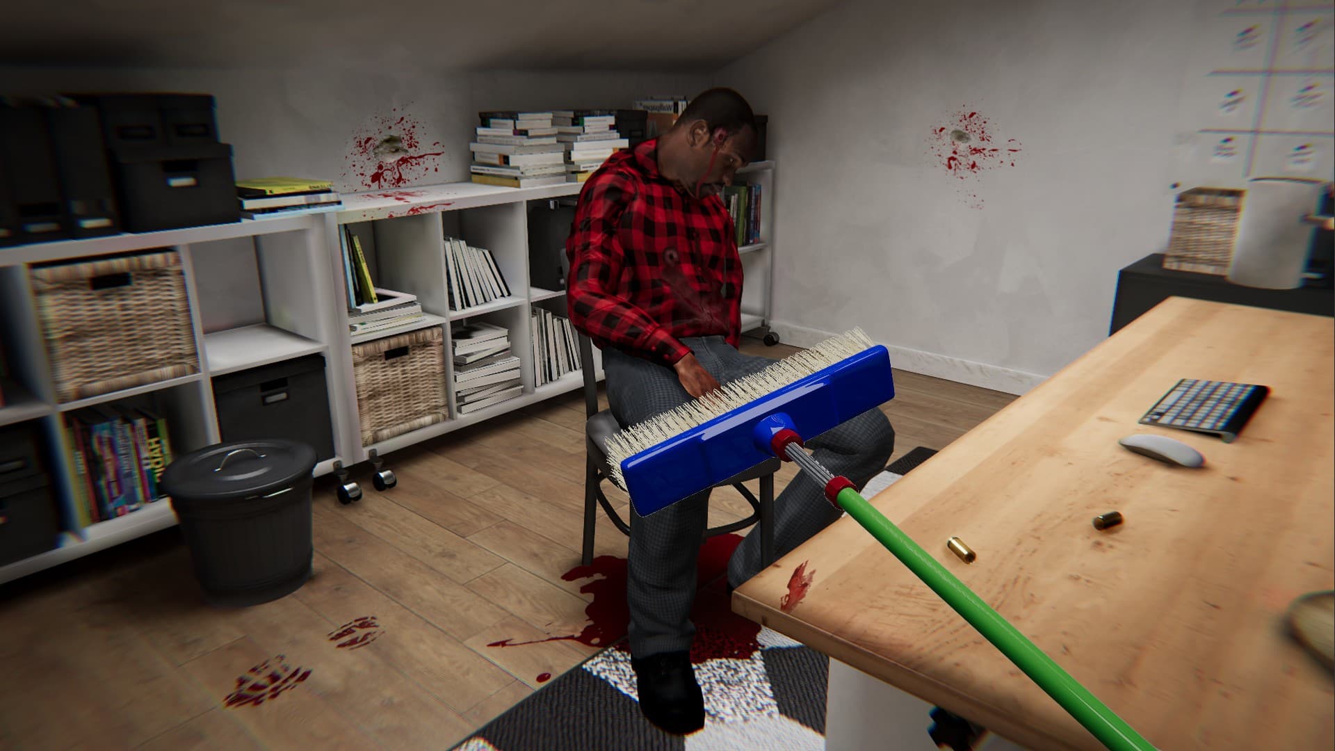 Crime Scene Cleaner screenshot 1