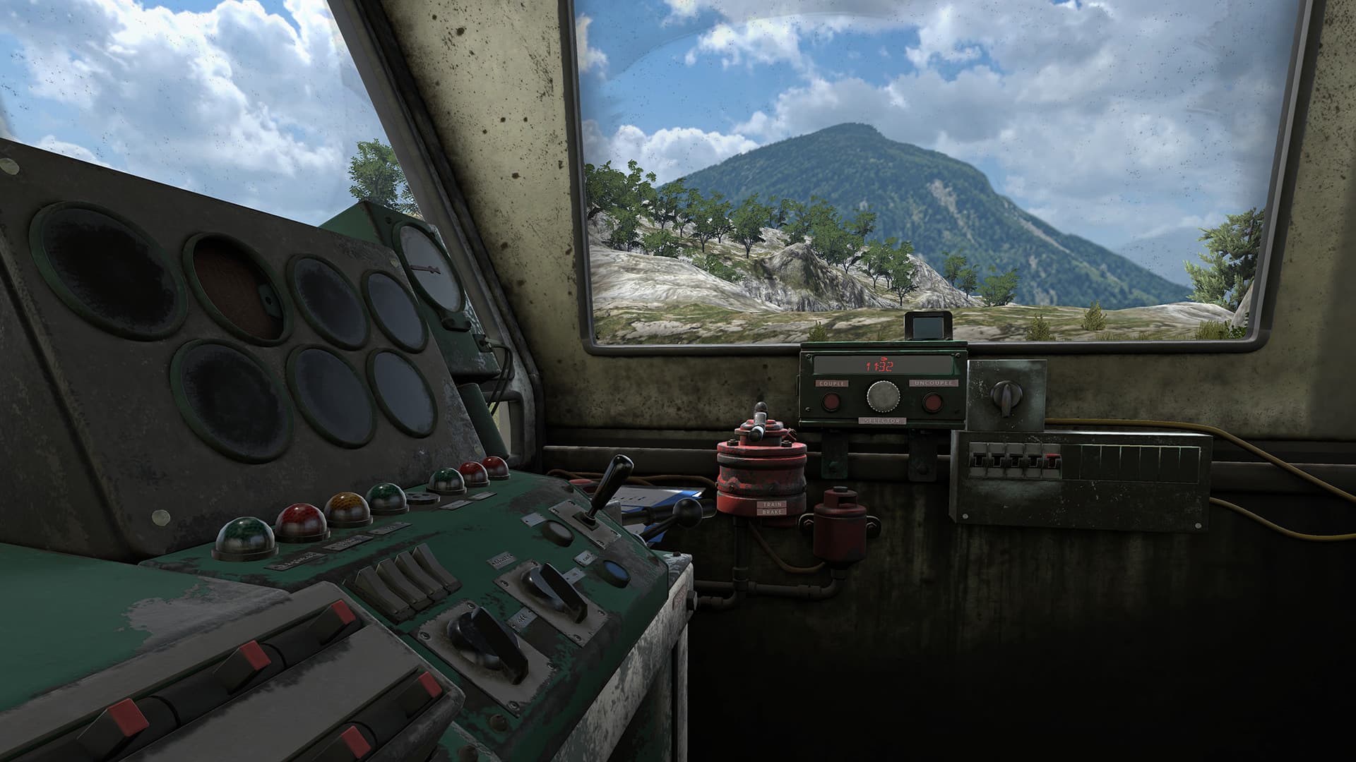 Derail Valley screenshot 4