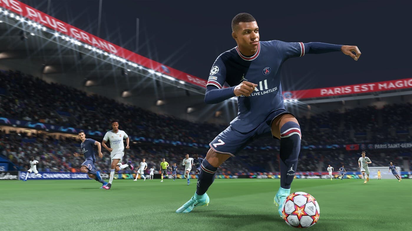 FIFA 22 screenshot 2