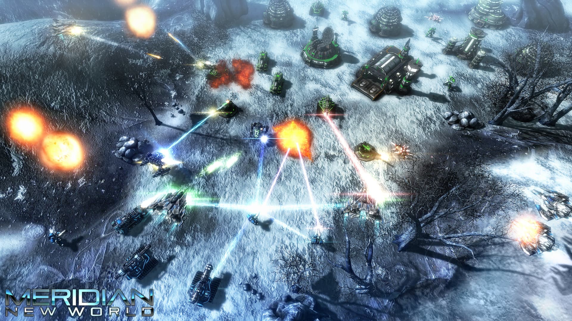 New World: Aeternum screenshot 5