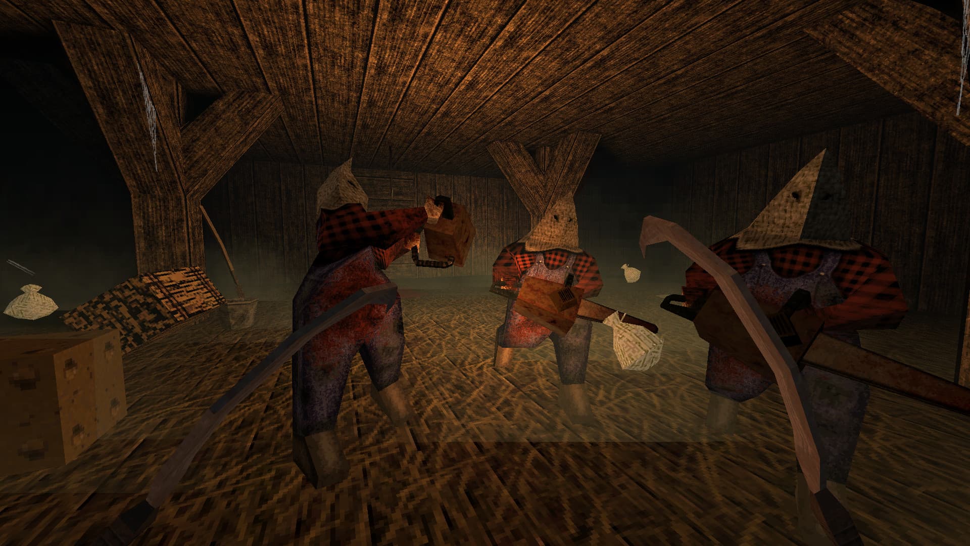 DUSK screenshot 2