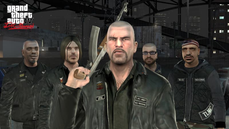 Grand Theft Auto IV screenshot 5