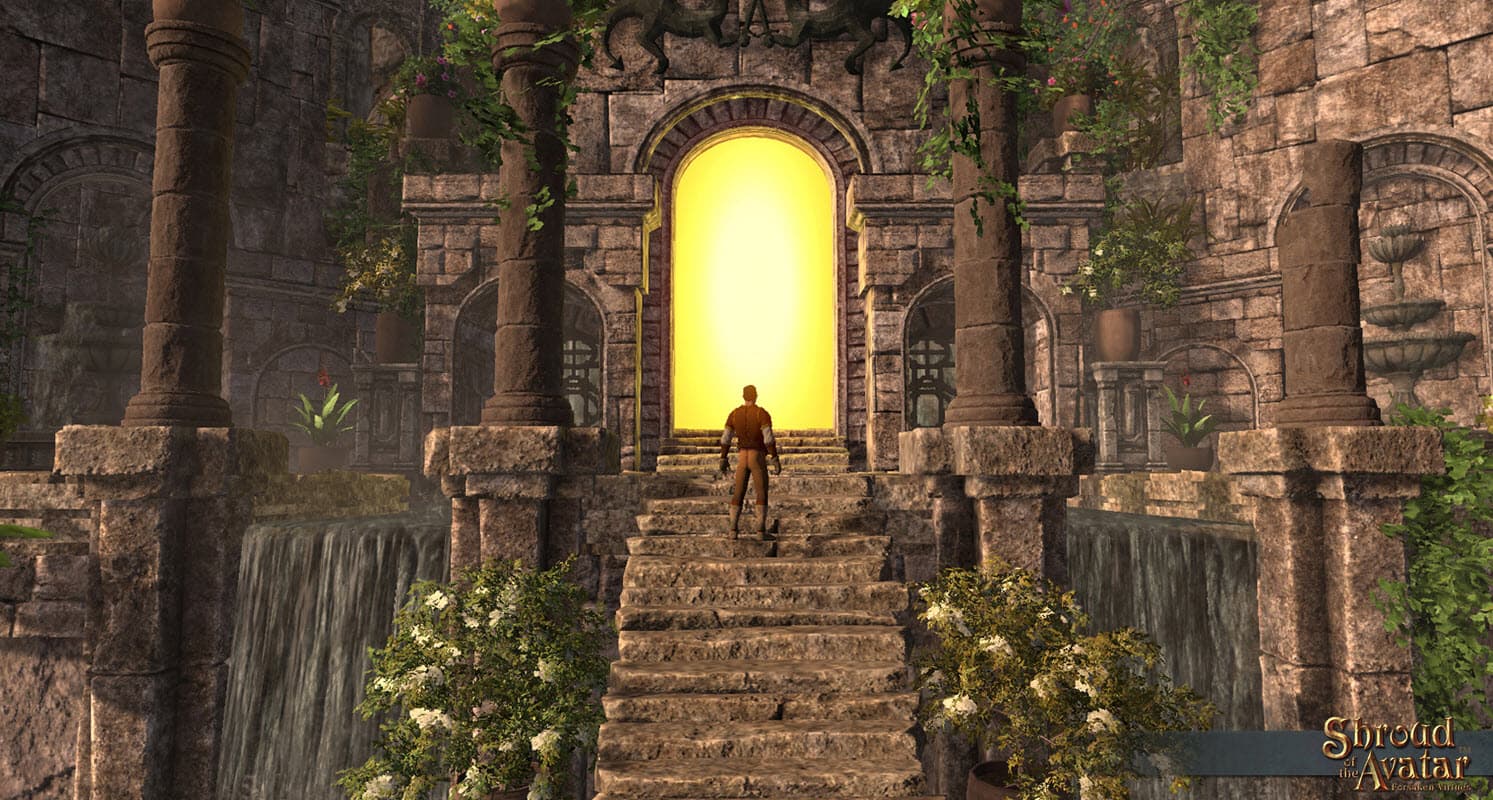 Shroud of the Avatar: Forsaken Virtues screenshot 1