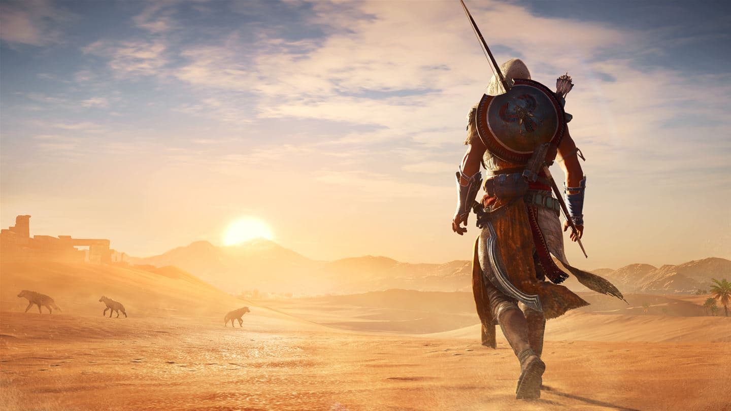 Assassin's Creed® Origins screenshot 2