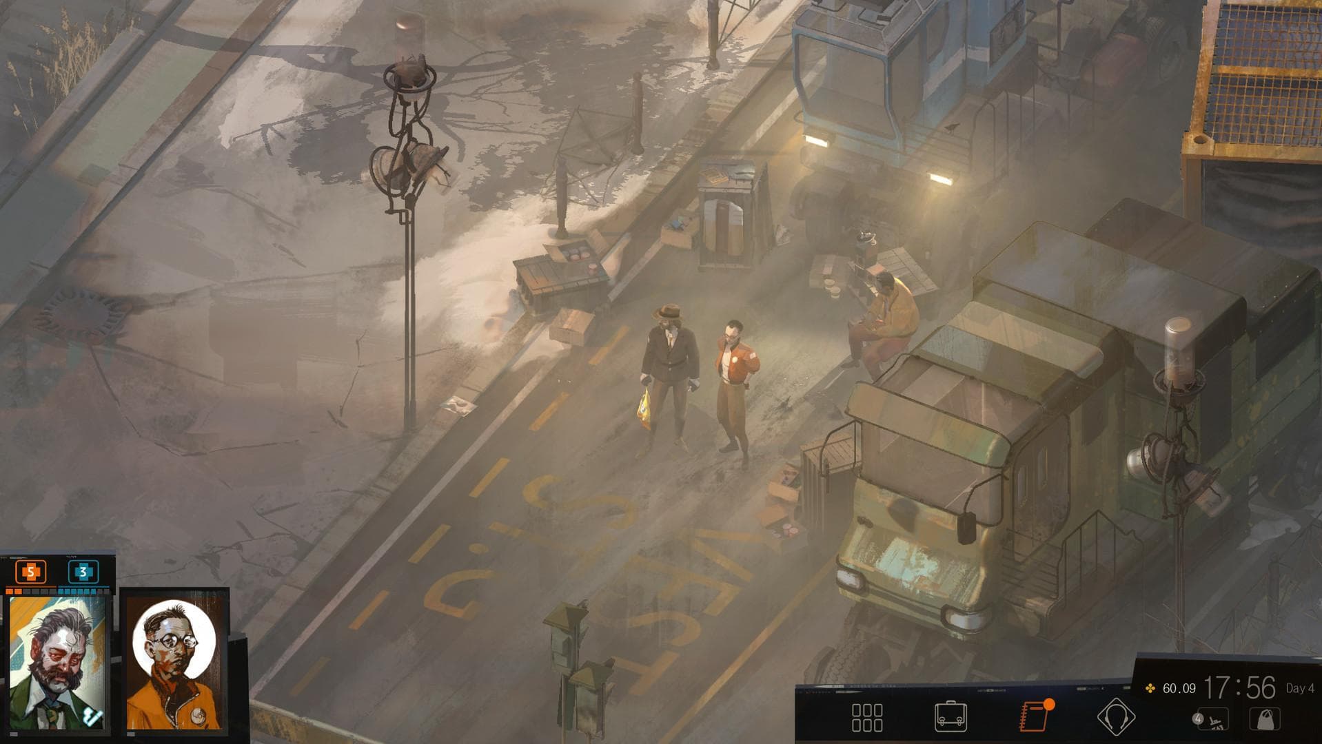 Disco Elysium - The Final Cut screenshot 1
