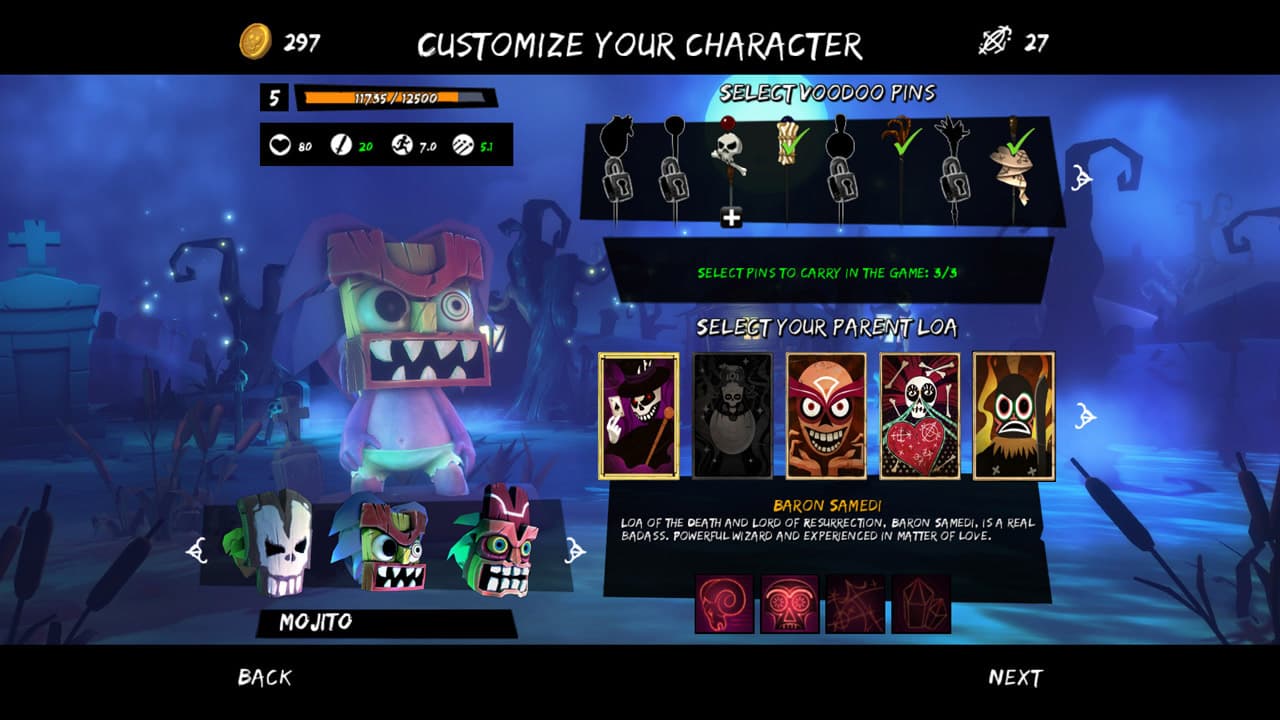 Full Mojo Rampage screenshot 5