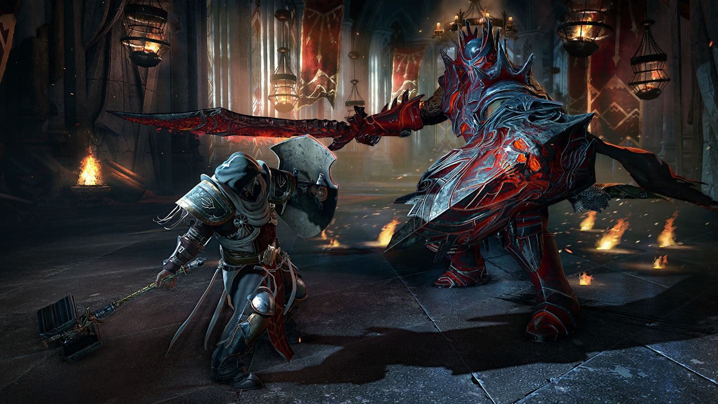 Lords Of The Fallen 2014 screenshot 3