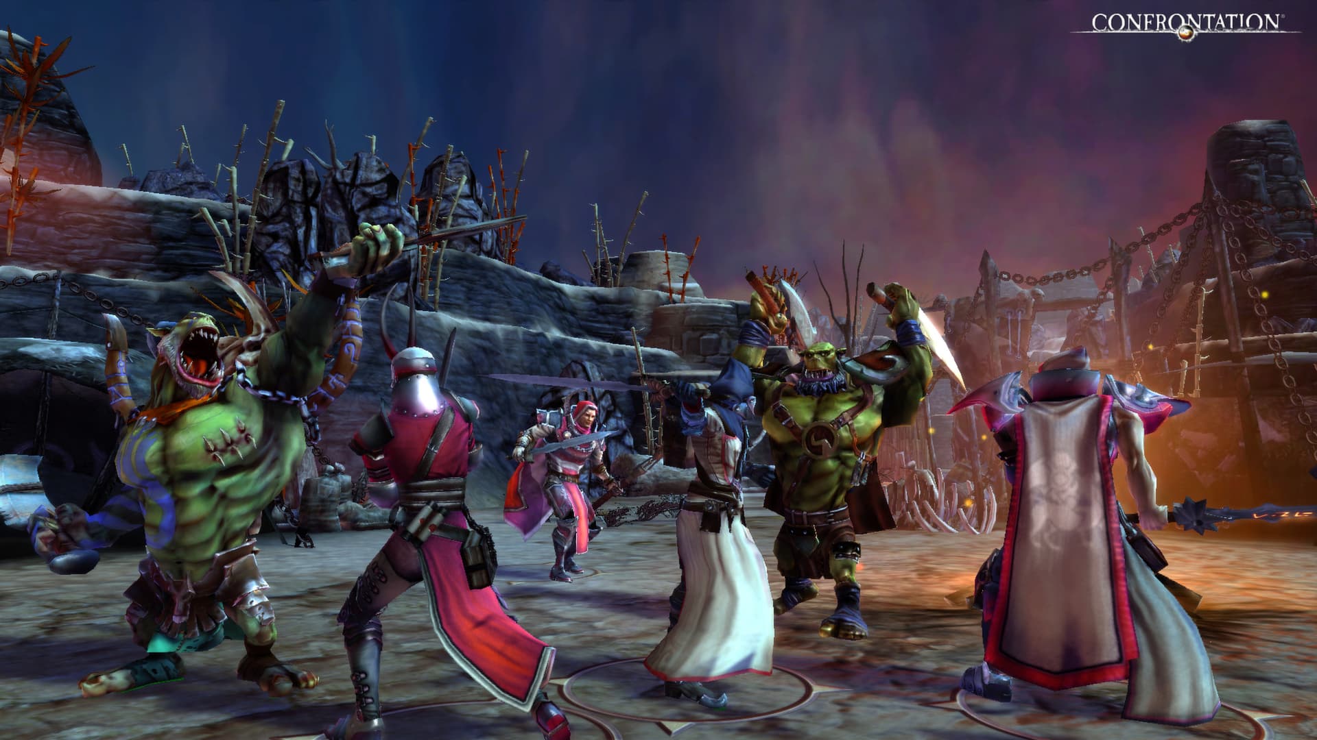 Confrontation screenshot 3