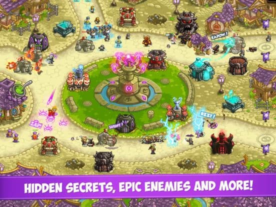 Kingdom Rush - Tower Defense screenshot 5