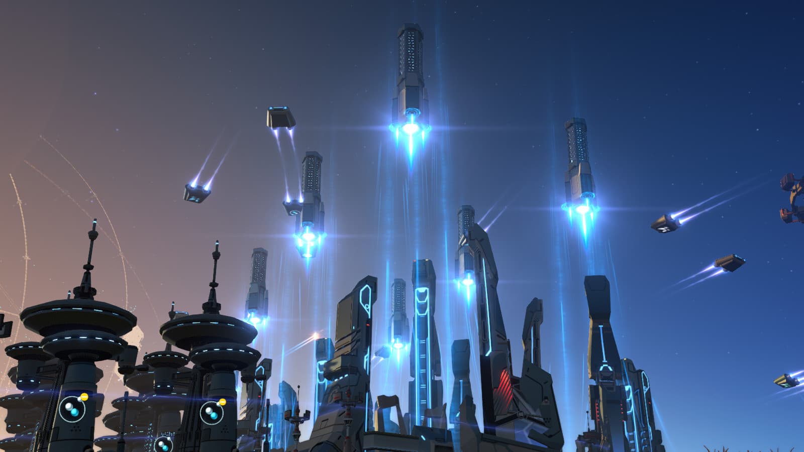 Dyson Sphere Program screenshot 3