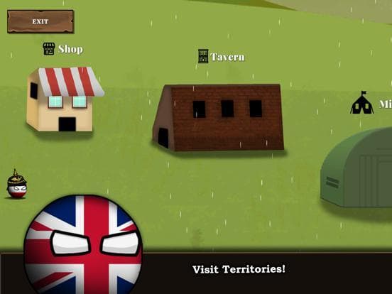 Countryball: Europe 1890 screenshot 5
