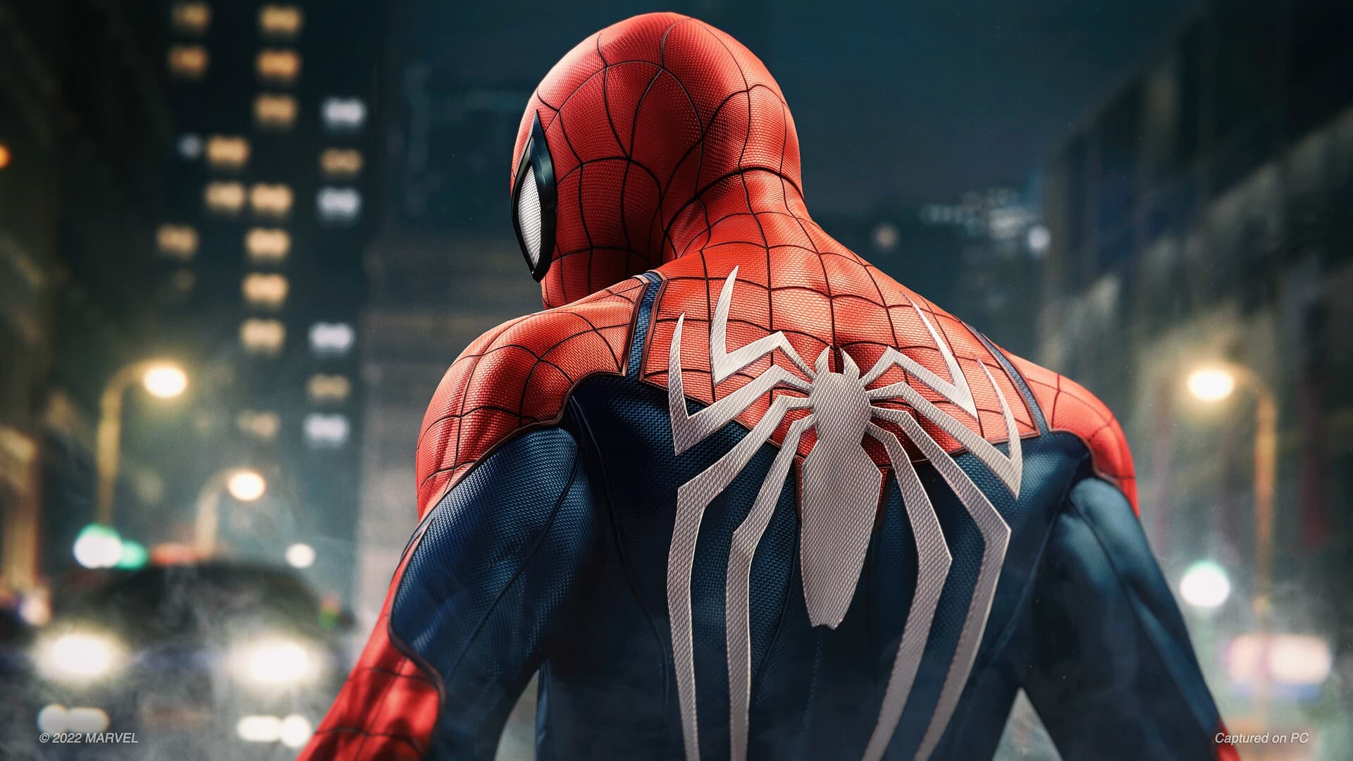 Marvel’s Spider-Man Remastered screenshot 3