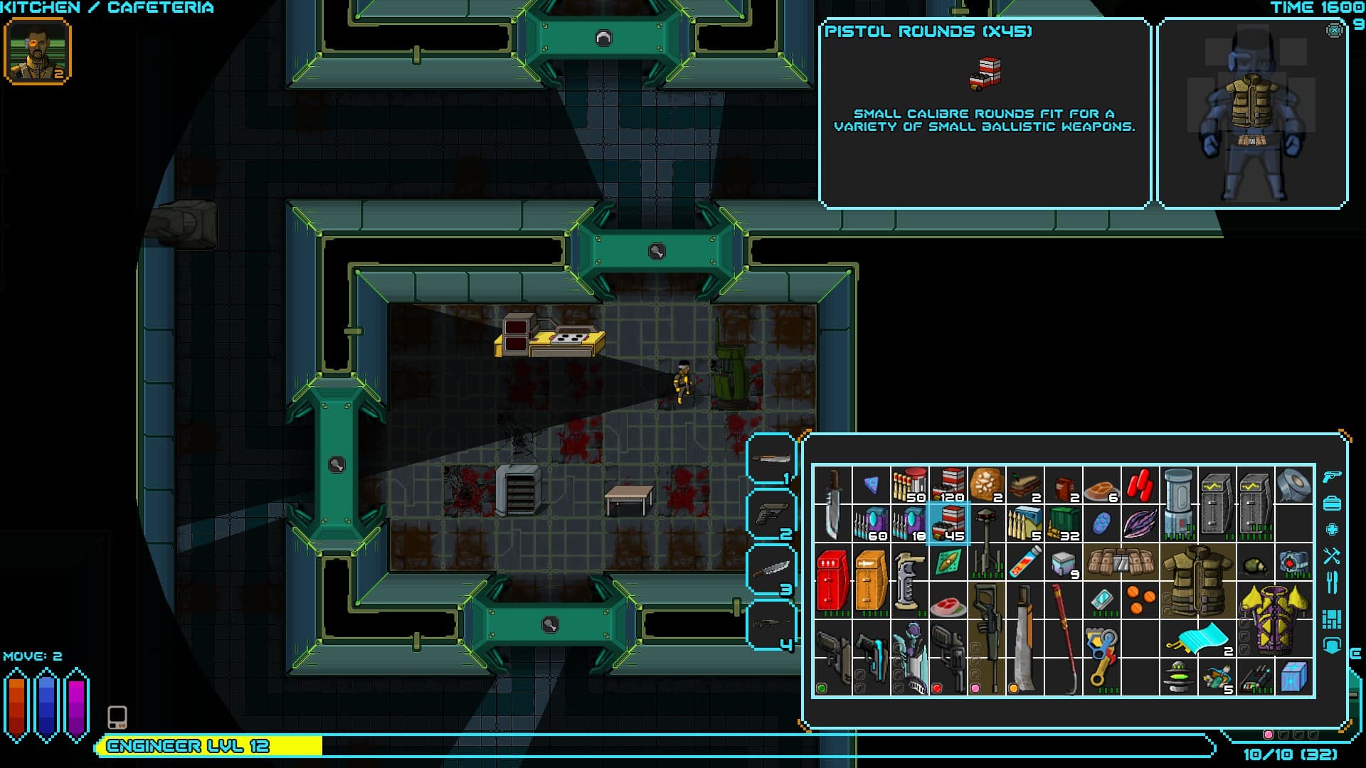 Sword of the Stars: The Pit screenshot 5
