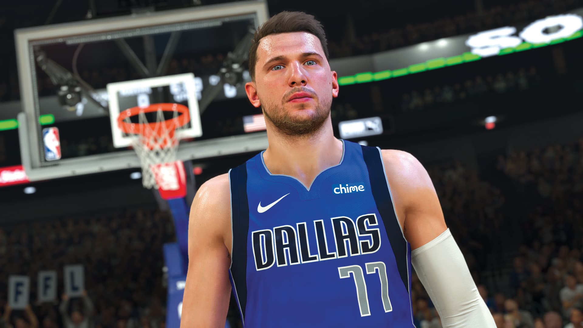 NBA 2K22 screenshot 2