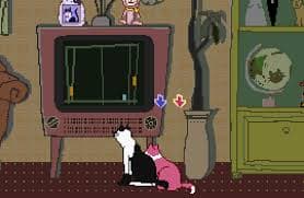 Travellin Cats in Jingle Jam screenshot 4