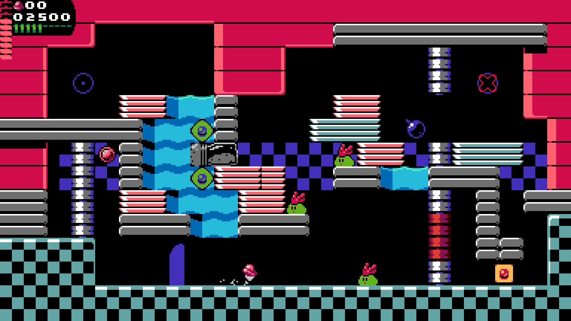 UFO 50 screenshot 1